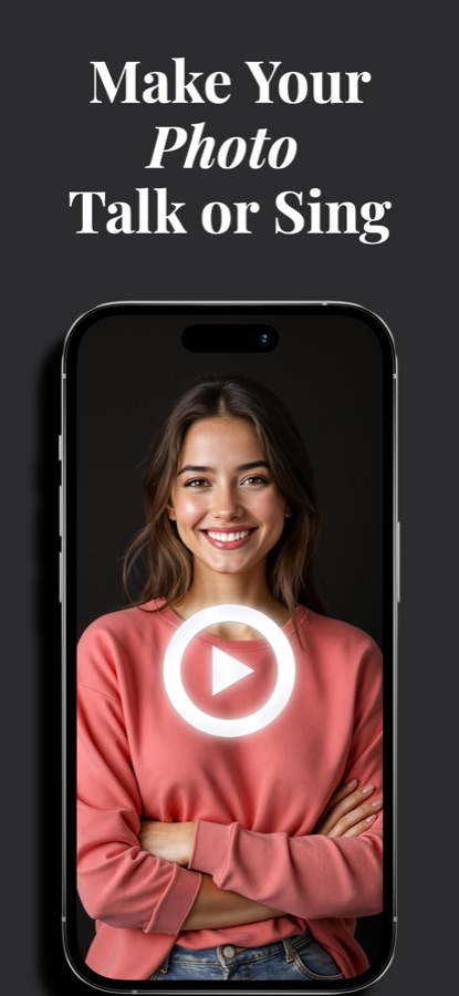 ReelFace App Interface